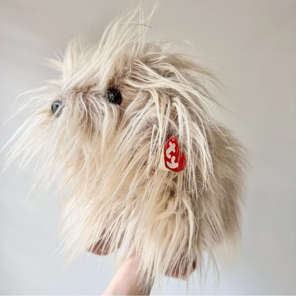 Ty Classic Duster The Dog Plush